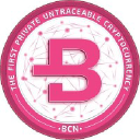 字节币/Bytecoin(BCN)