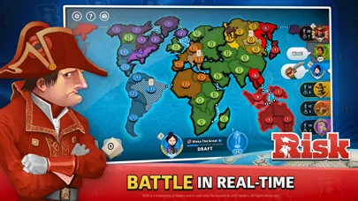 RISK: Global Domination Apple App Store 官方截图 1