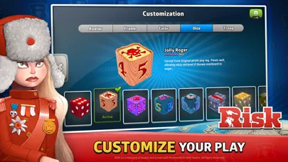 RISK: Global Domination Apple App Store 官方截图 3