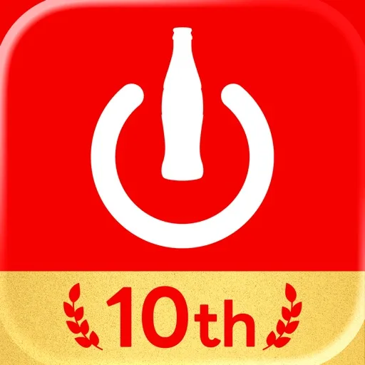 Coke ON(コークオン) App Store 图标
