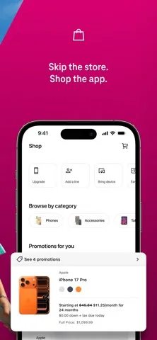 T-Life Apple App Store 官方截图 2