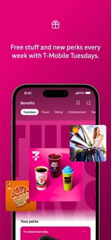 T-Life Apple App Store 官方截图 3