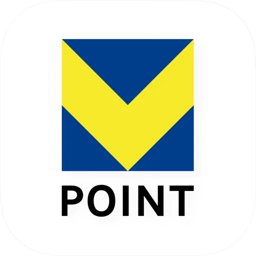 Vポイントアプリ App Store 图标