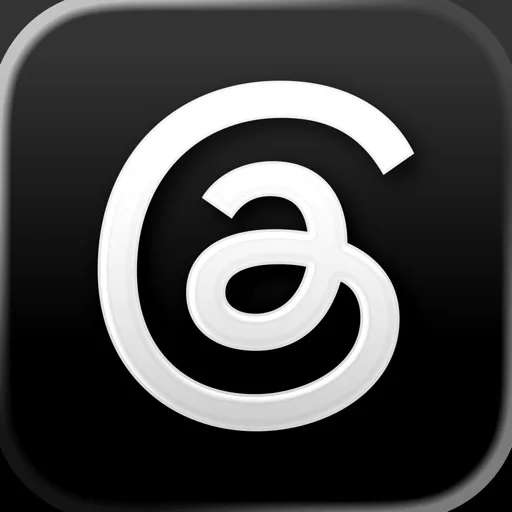 Threads App Store 图标