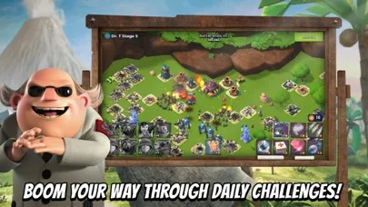 海島奇兵(Boom Beach) Apple App Store 官方截图 2