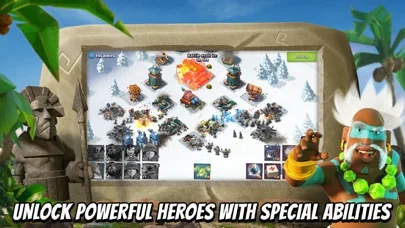 海島奇兵(Boom Beach) Apple App Store 官方截图 3