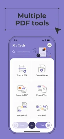 PDF Toolkit - Organize & Edit Apple App Store 官方截图 1