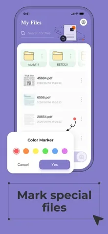 PDF Toolkit - Organize & Edit Apple App Store 官方截图 2