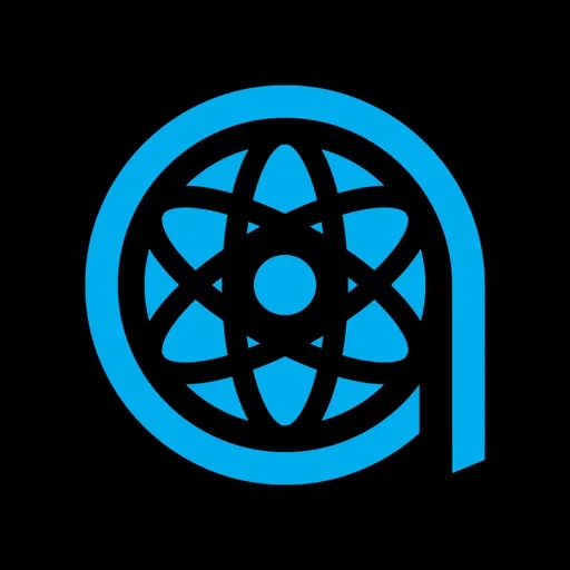 Atom - Movie Tickets & Times App Store 图标