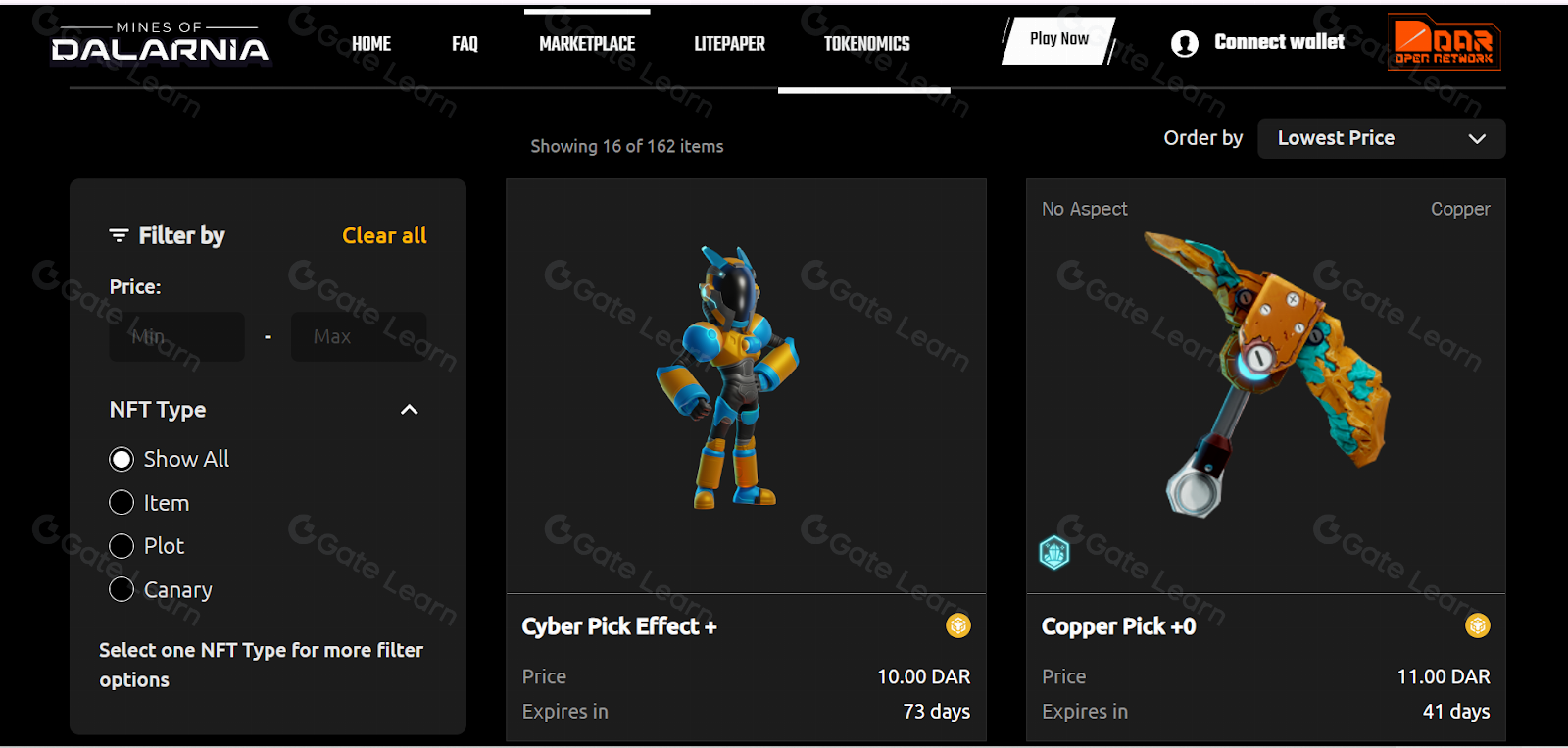 Mines of Dalarnia达拉尼亚矿场是什么 DAR代币全面解析