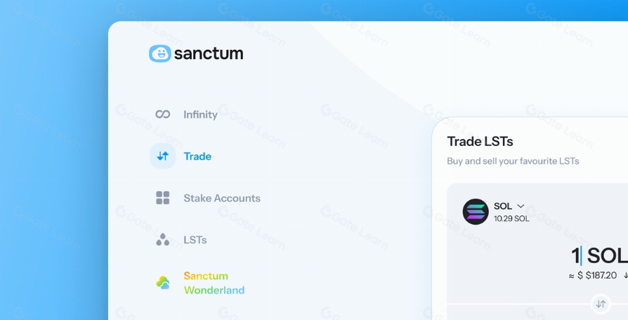 Sanctum流动性质押：开启DeFi质押新纪元