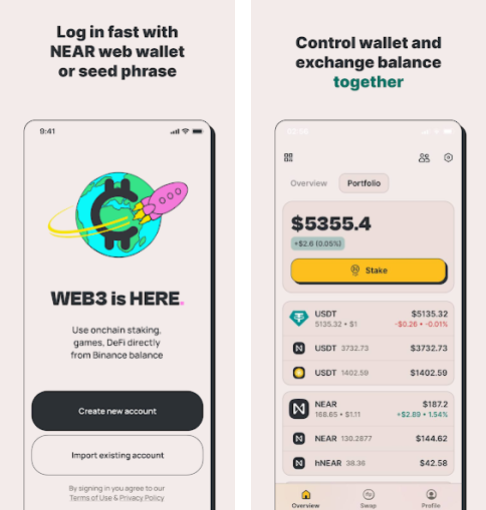 HERE 钱包是什么？全面解析HERE钱包的功能与优势