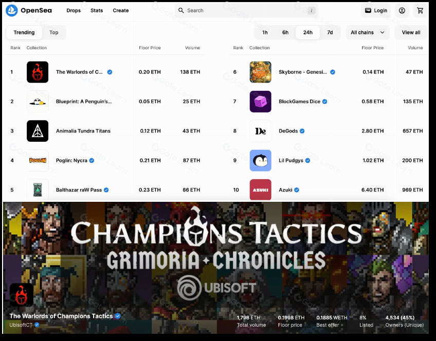 育碧游戏未发布NFT先火 探索成功背后的关键策略