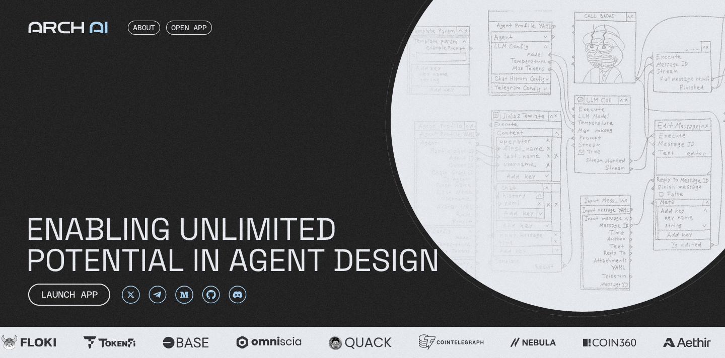 ARCH AI (ARCHAI) 是什么？区块链AI技术解析