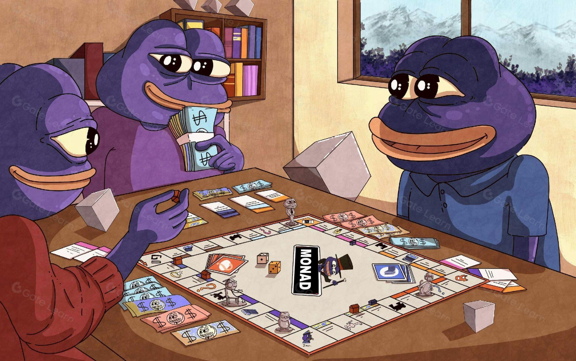 Monad能否成为区块链基础设施革命的终极解决方案