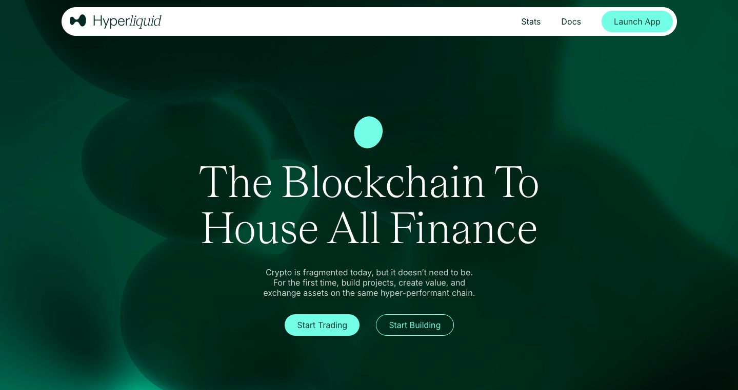 Hyperliquid (HYPE) 是什么？全面解析其功能与特点