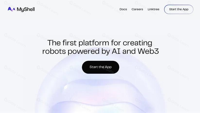 Pryzm 深度解析：全面掌握 Myshell 如何实现 AI 与 Web3 的创新融合