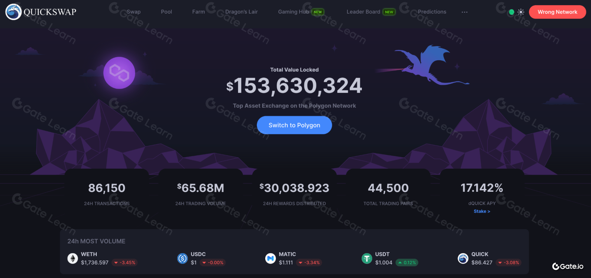 QuickSwap是什么？QUICK代币全面解析与使用指南