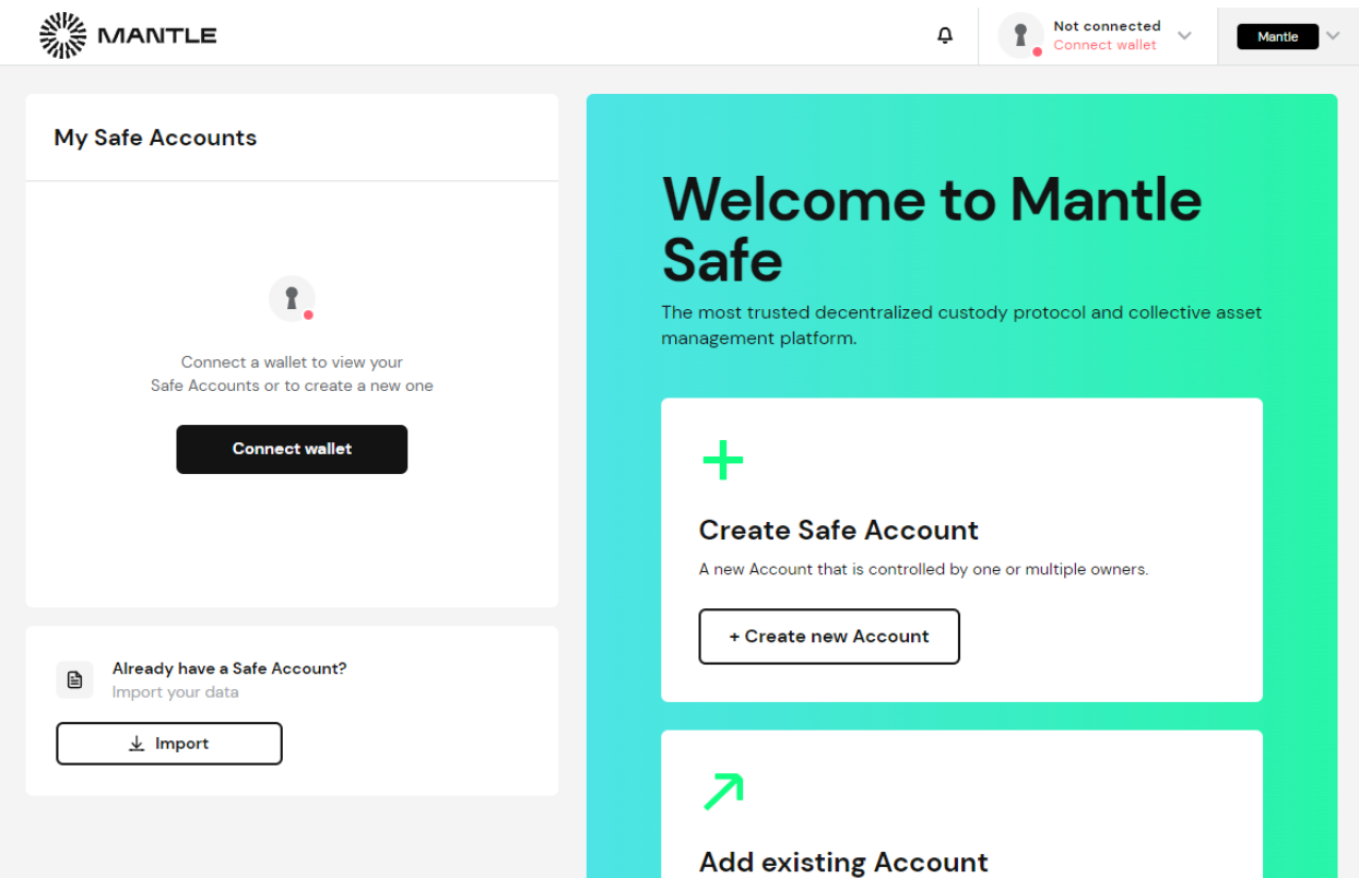 Top 5 Best Wallets for Mantle Network in 2024