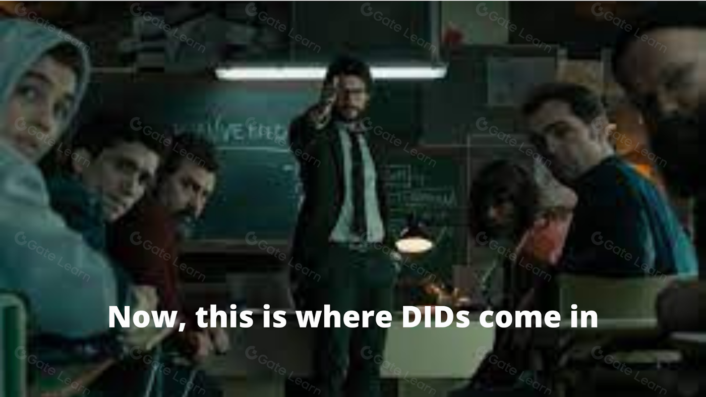 去中心化身份DID是什么及其在区块链中的重要性