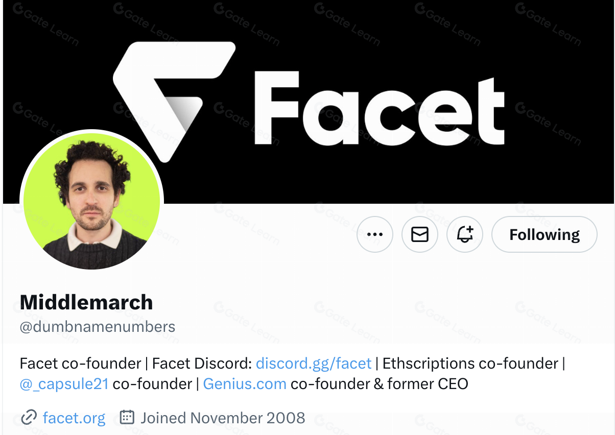 Facet Swap：ETHS创始人推出链上铭文交易平台 参与教程与核心代币解析