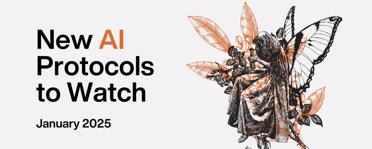 2025年1月值得关注的早期AI协议：抢先发现新兴区块链技术