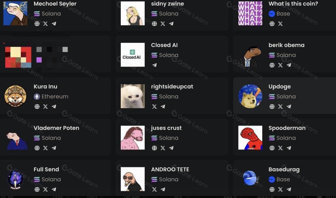 Solana链上美国杀马特文化风靡现象解析