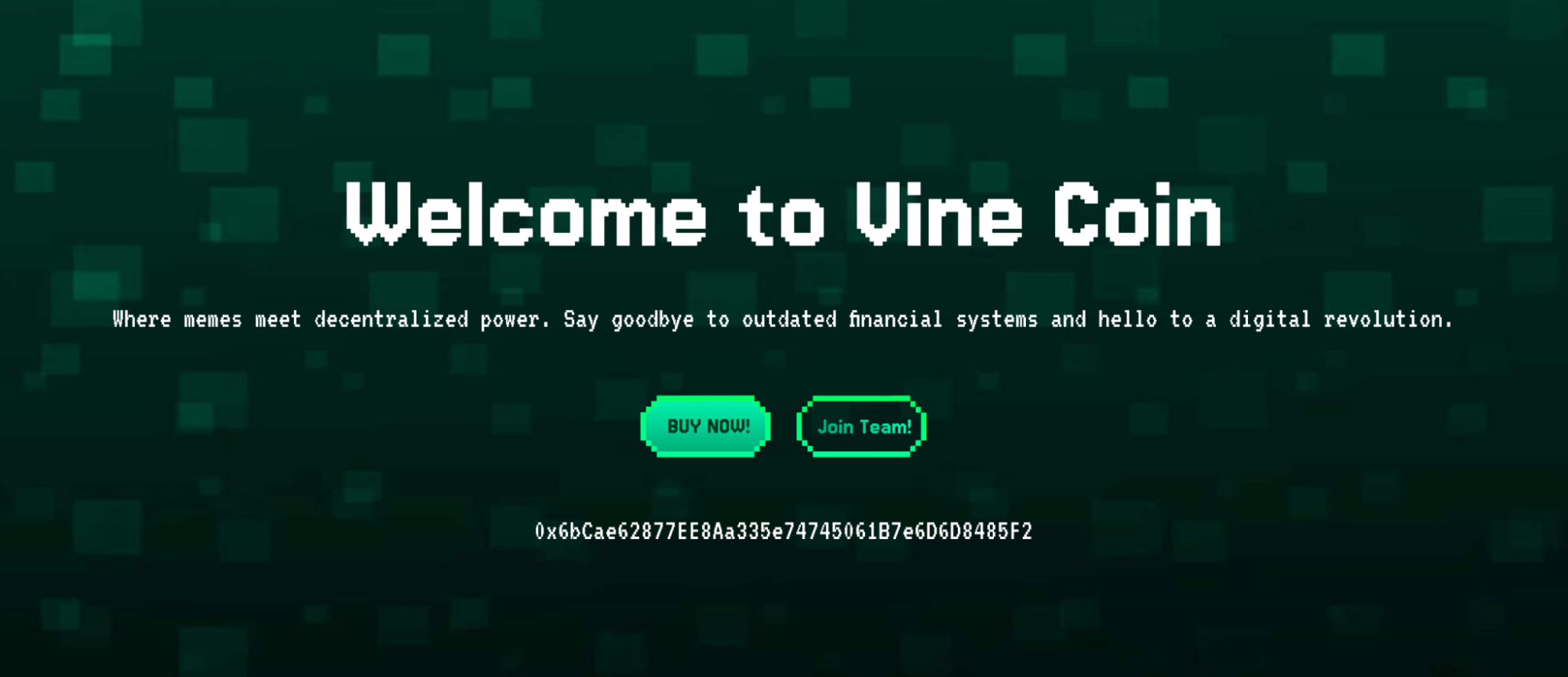 Vine Coin 是什么?全面解析Vine Coin的功能与优势