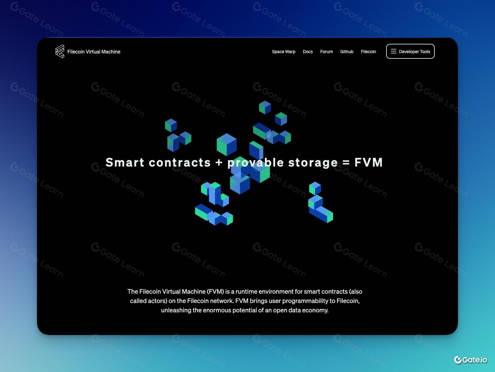 Filecoin虚拟机（FVM）是什么？全面解析其功能与作用