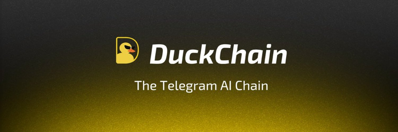 Duckchain（DUCK）：首个TON消费层区块链项目