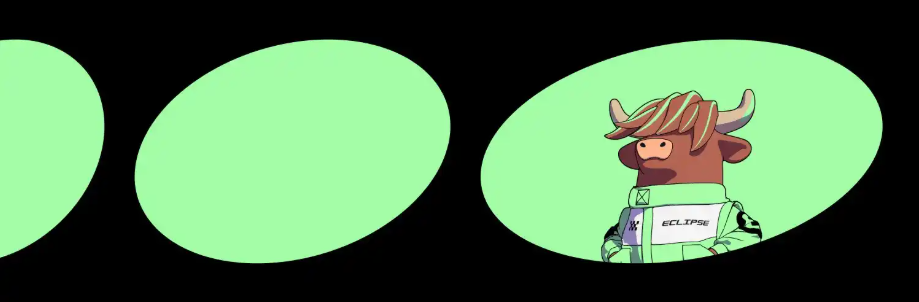 绿色牛链Eclipse即将启动TGE 能否成为以太坊生态的新救星