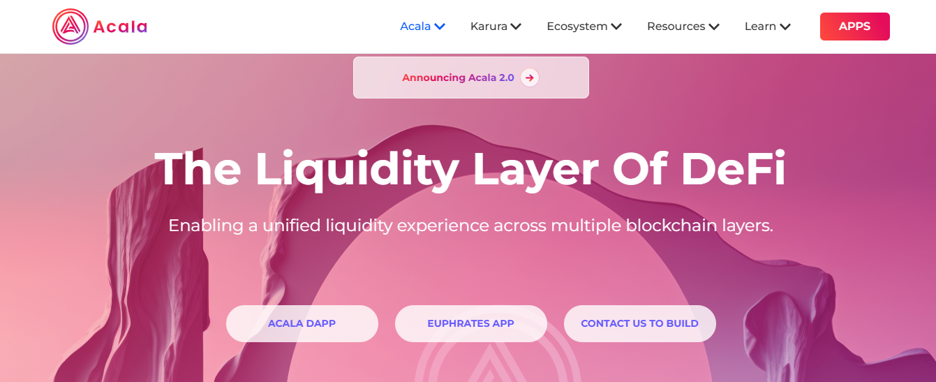 Acala Network (ACA) 全面解析：功能、优势与未来发展