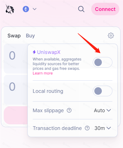 Uniswap X是什么？解析它将如何颠覆聚合交易市场