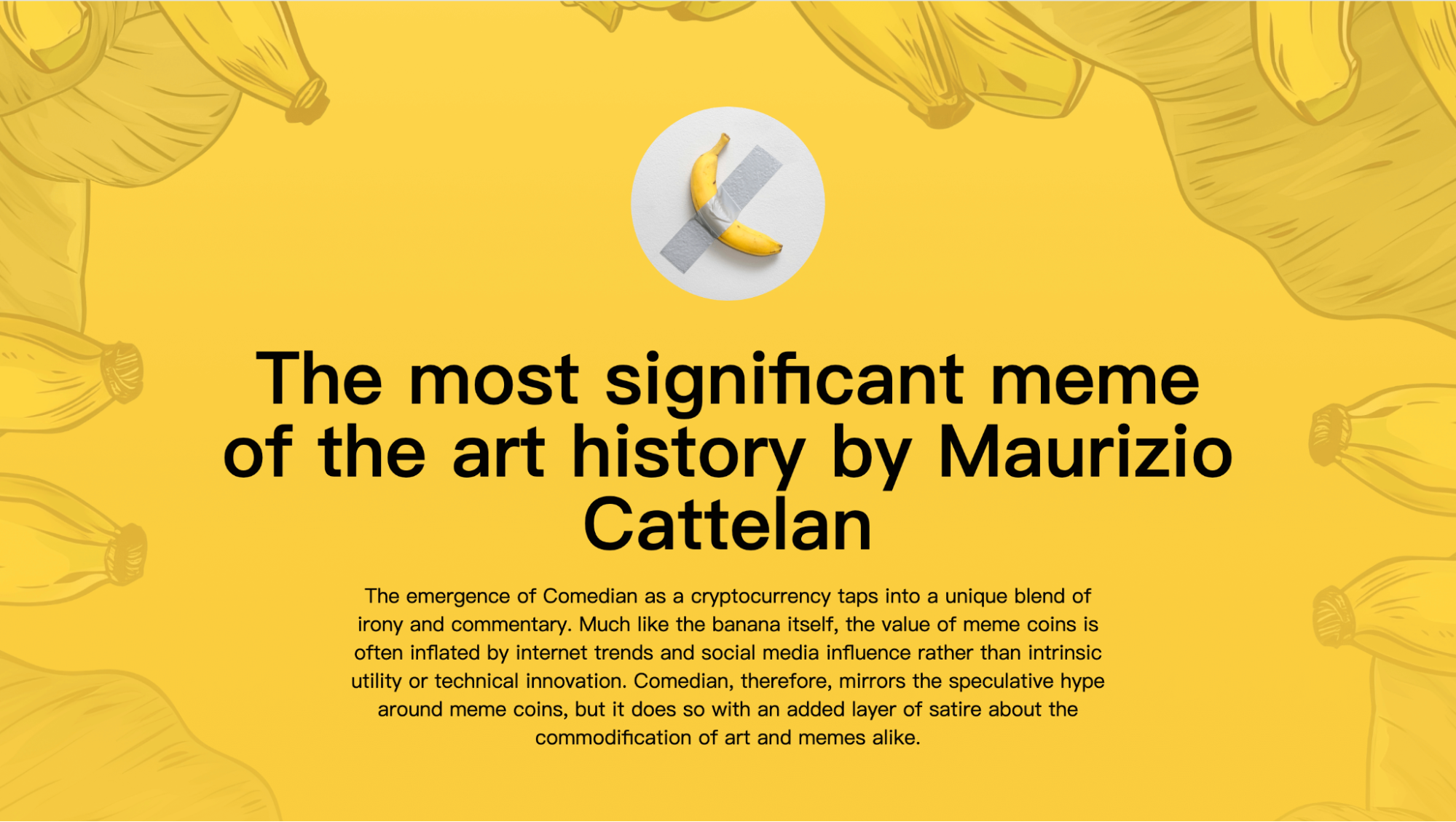 What Is Comedian (BAN) Token? A Complete Guide