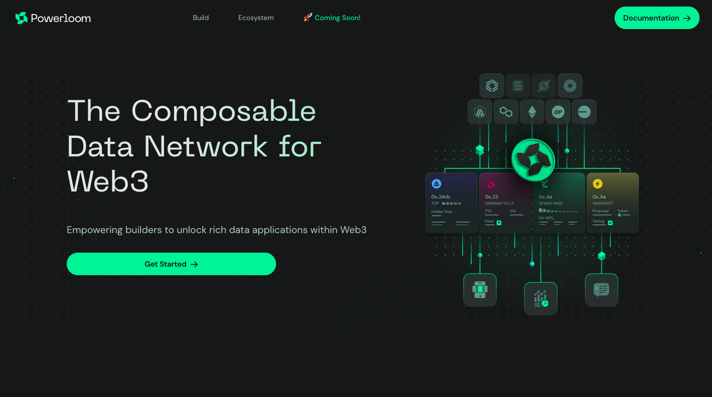 Powerloom（POWER）是什么？功能特点与区块链应用解析