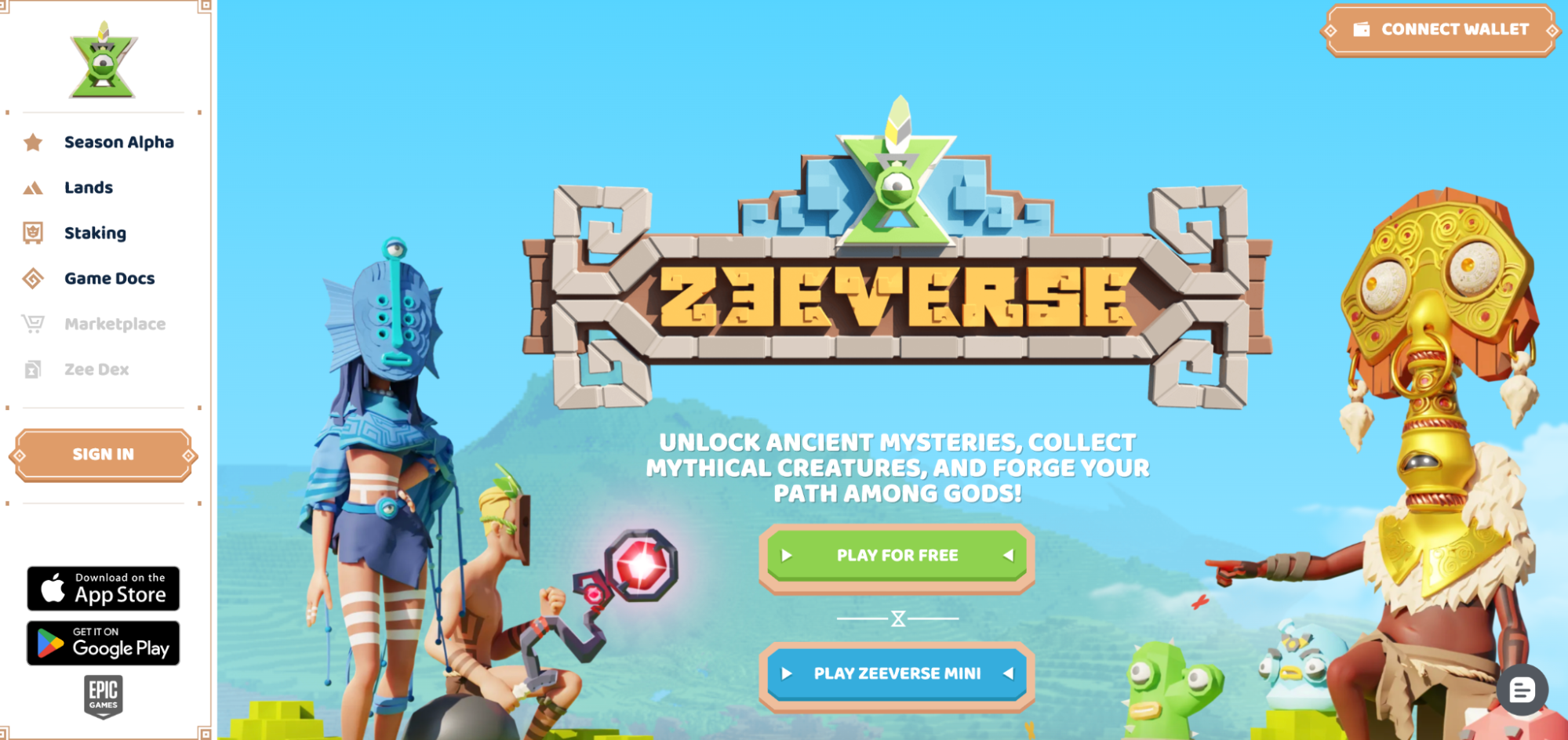 Zeeverse 区块链平台介绍及其核心功能解析