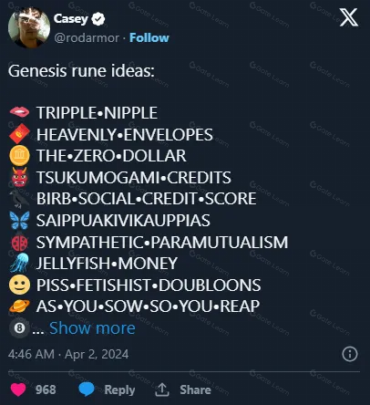 比特币符文协议解析：原生同质代币在BTC链上的创新应用