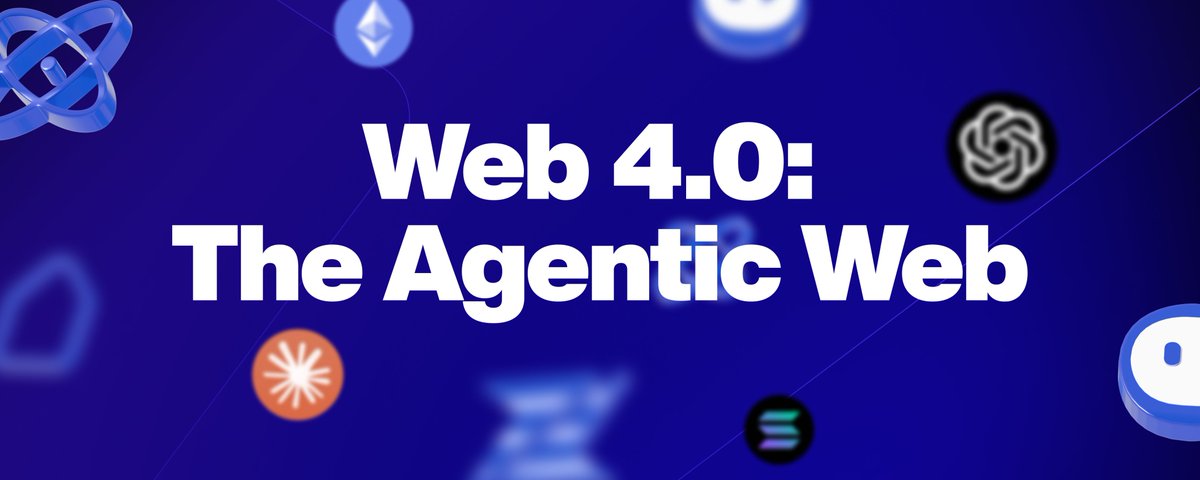 Web 4.0时代：探索智能体网络的未来发展与技术革新