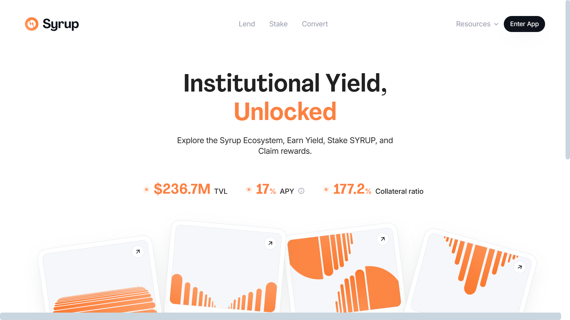 Syrup Finance是什么 区块链流动性挖矿平台详解