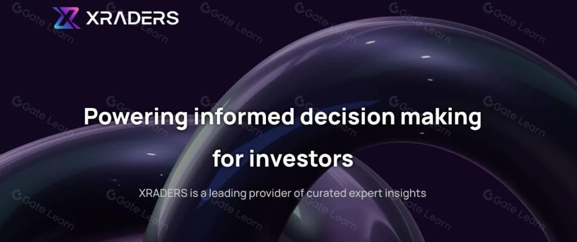 XRADERS：探索共识化交易洞察协议的优势与应用