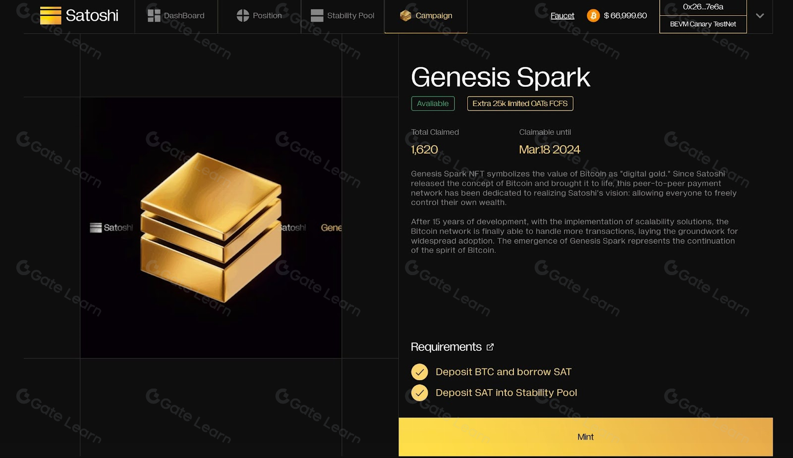 BTC L2稳定币协议Satoshi Protocol全面解析与指南