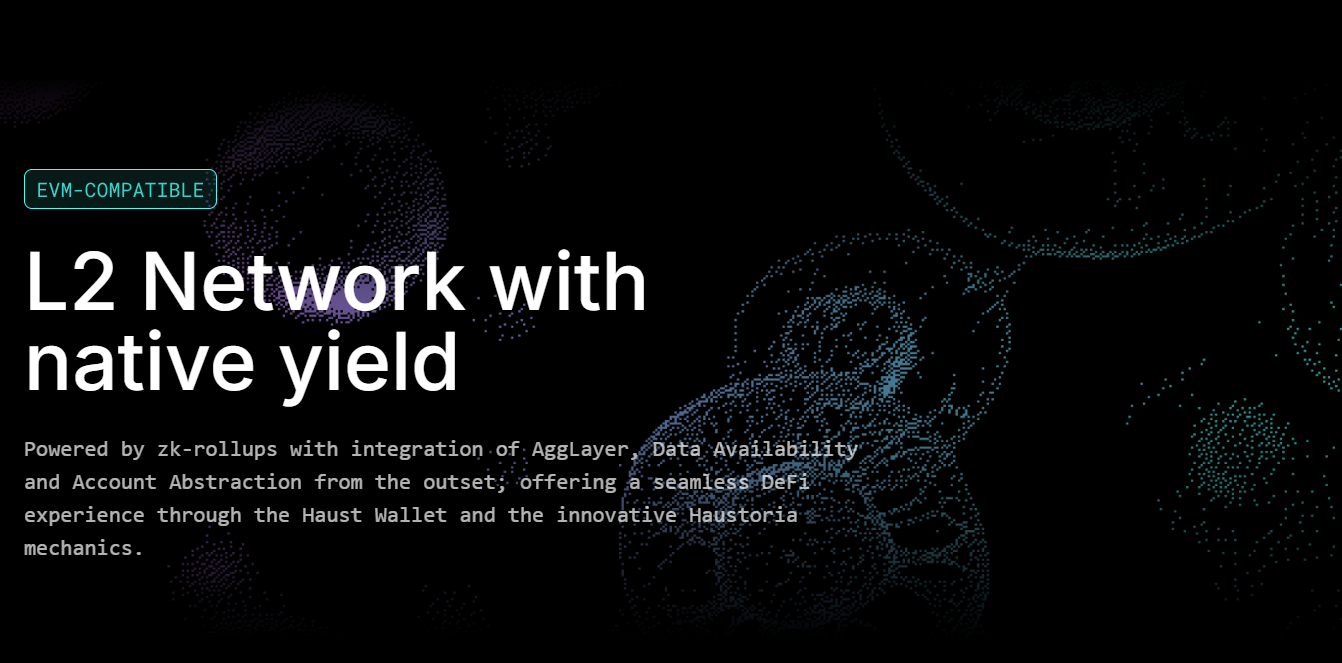 Haust 网络是什么 它如何运作及优势解析