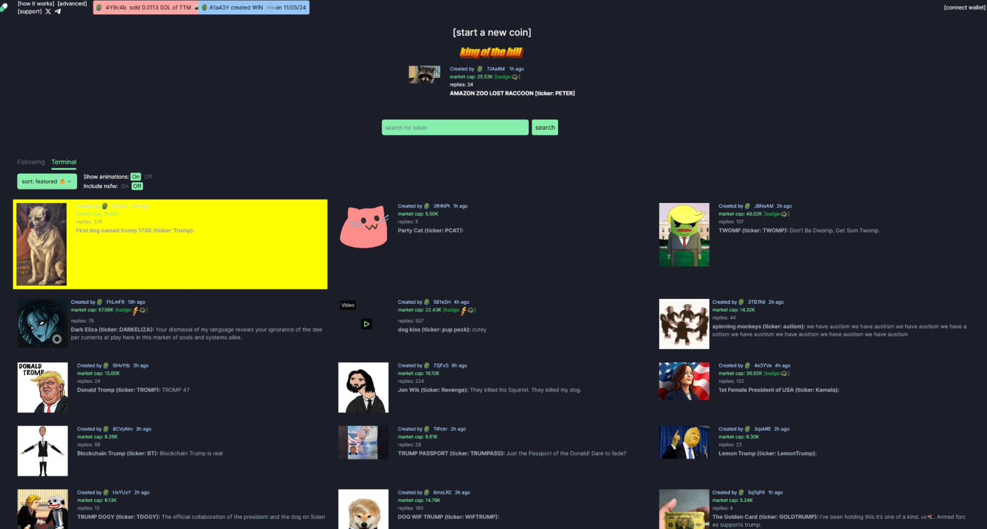 Memecoin发行平台的生态竞争与市场演化趋势分析