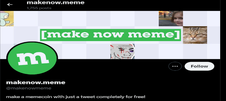 全面解析Makenow.meme项目：区块链创新玩法与投资价值
