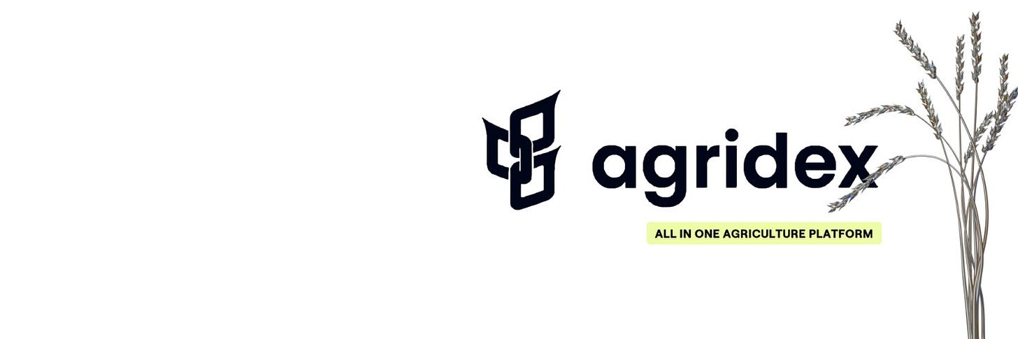 AgriDex是什么 区块链农业平台AgriDex全面解析