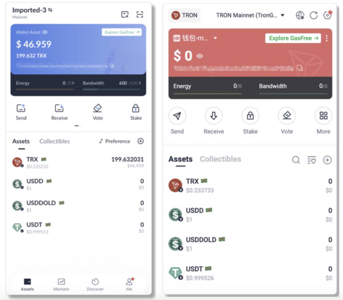GasFree 操作指南：波场 TRON 稳定币直付 Gas 费降低参与门槛