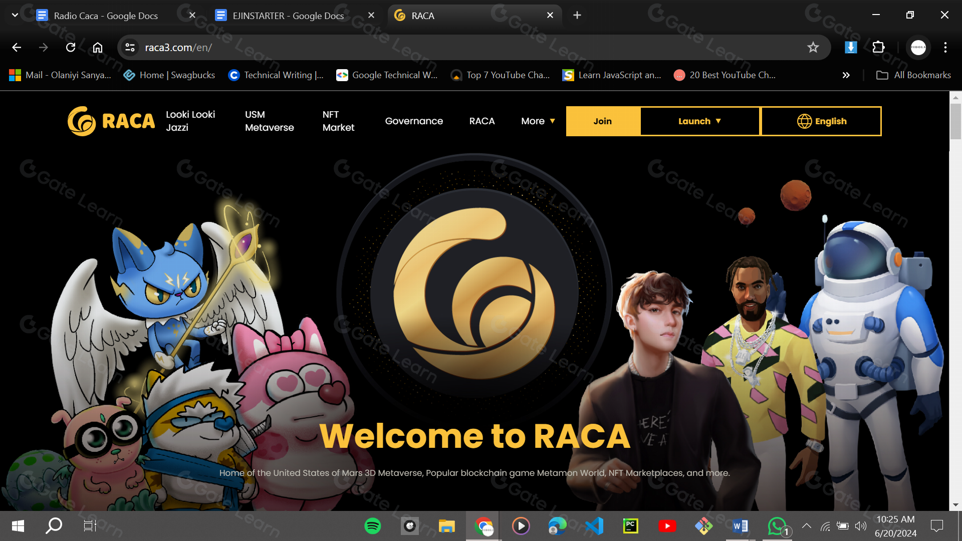 什么是Radio Caca(RACA)？区块链游戏和NFT项目完整解析