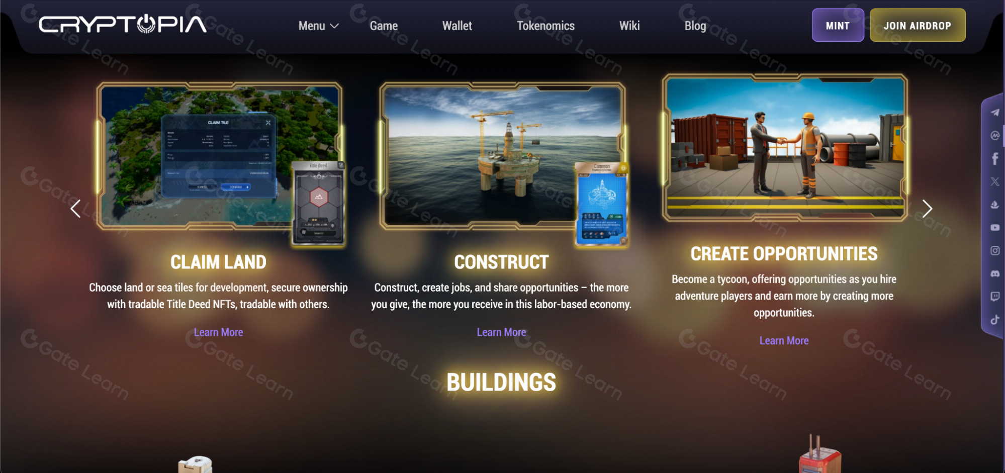 Cryptopia (TOS) 是什么？全面解析其特点与用途