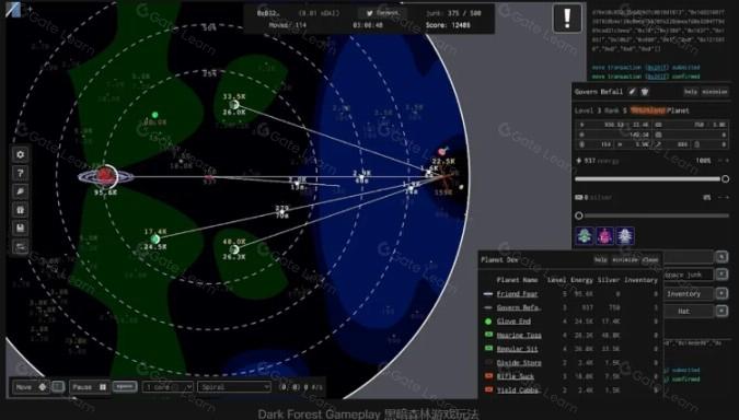 全链游戏引擎Mud、Dojo与Zypher的三大核心设计范式深度解析