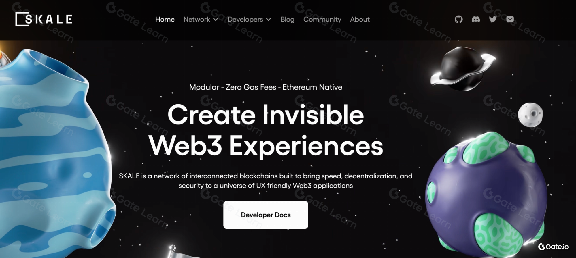 什么是SKALE区块链？SKL币用途与项目优势全面解析